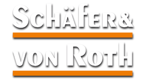 Schäfer & von Roth Holzbau Logo