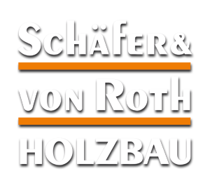 Logo Holzbau Schäfer von Roth