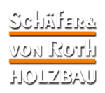 Schäfer & von Roth Holzbau Logo